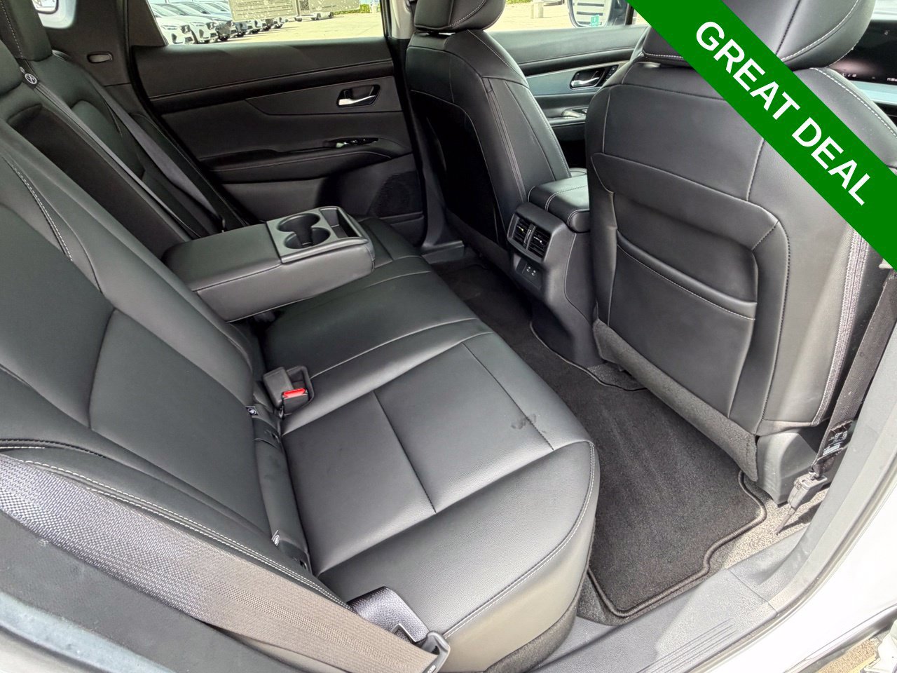 Used 2025 Nissan Murano SL AWD/4WD image 36