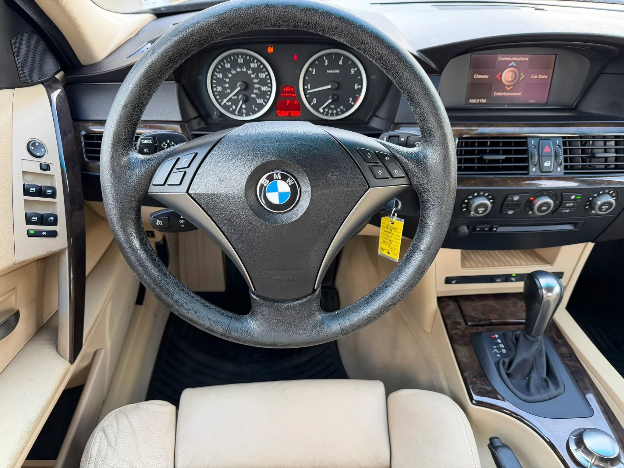 Used 2004 BMW 545i Sedan RWD image 21