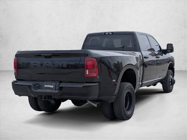 New 2026 RAM 3500 Big Horn AWD/4WD image 5