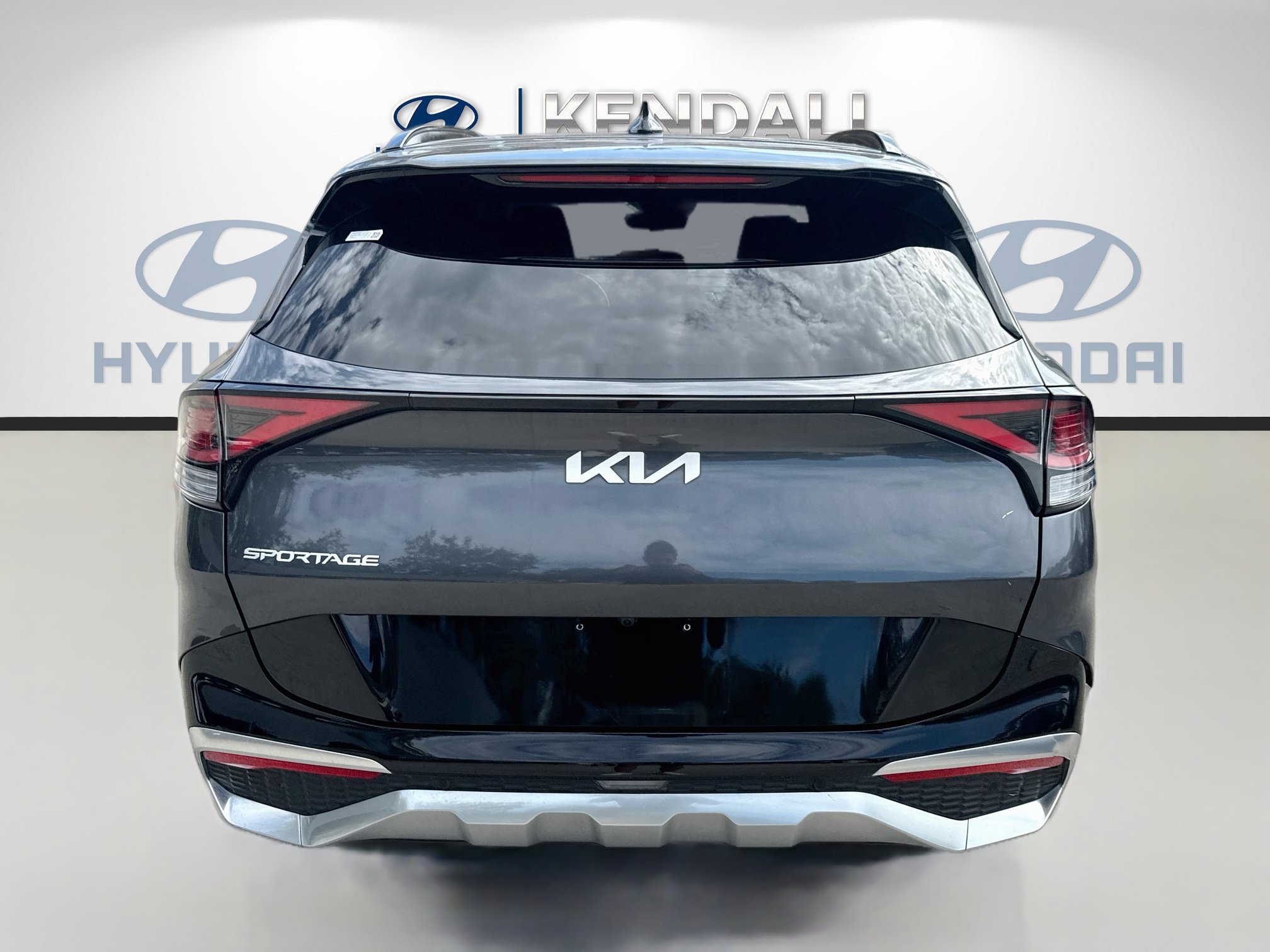 Used 2023 Kia Sportage SX FWD image 5