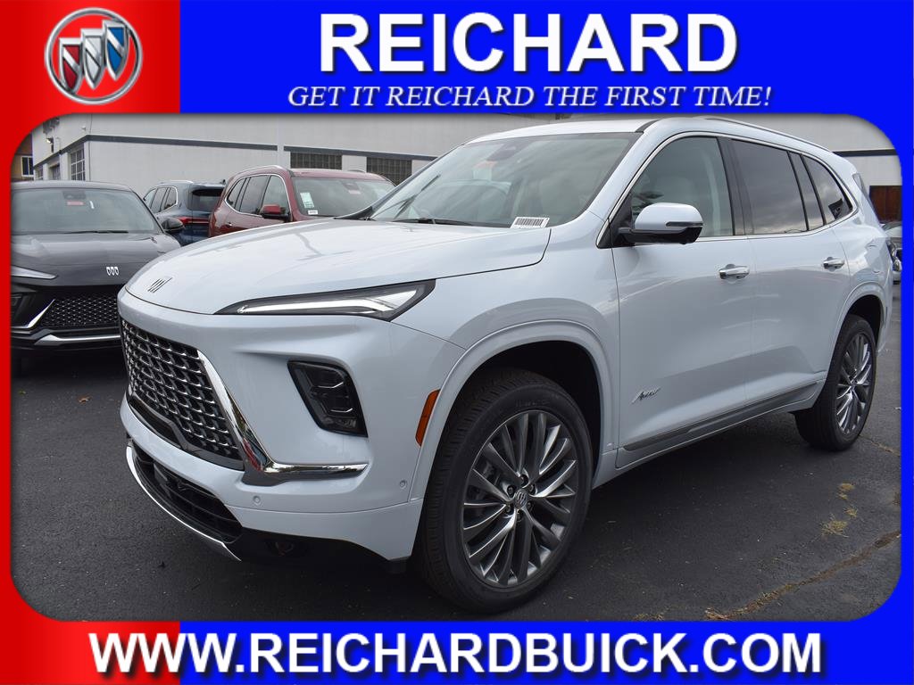 New 2026 Buick Enclave Avenir w/ Super Cruise Package image 1