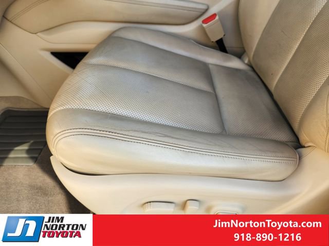Used 2015 Nissan Murano SL w/ SL Technology Package FWD image 25