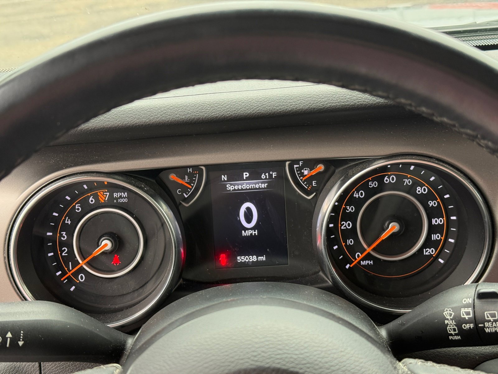 Used 2019 Jeep Wrangler Unlimited Sport AWD/4WD image 4