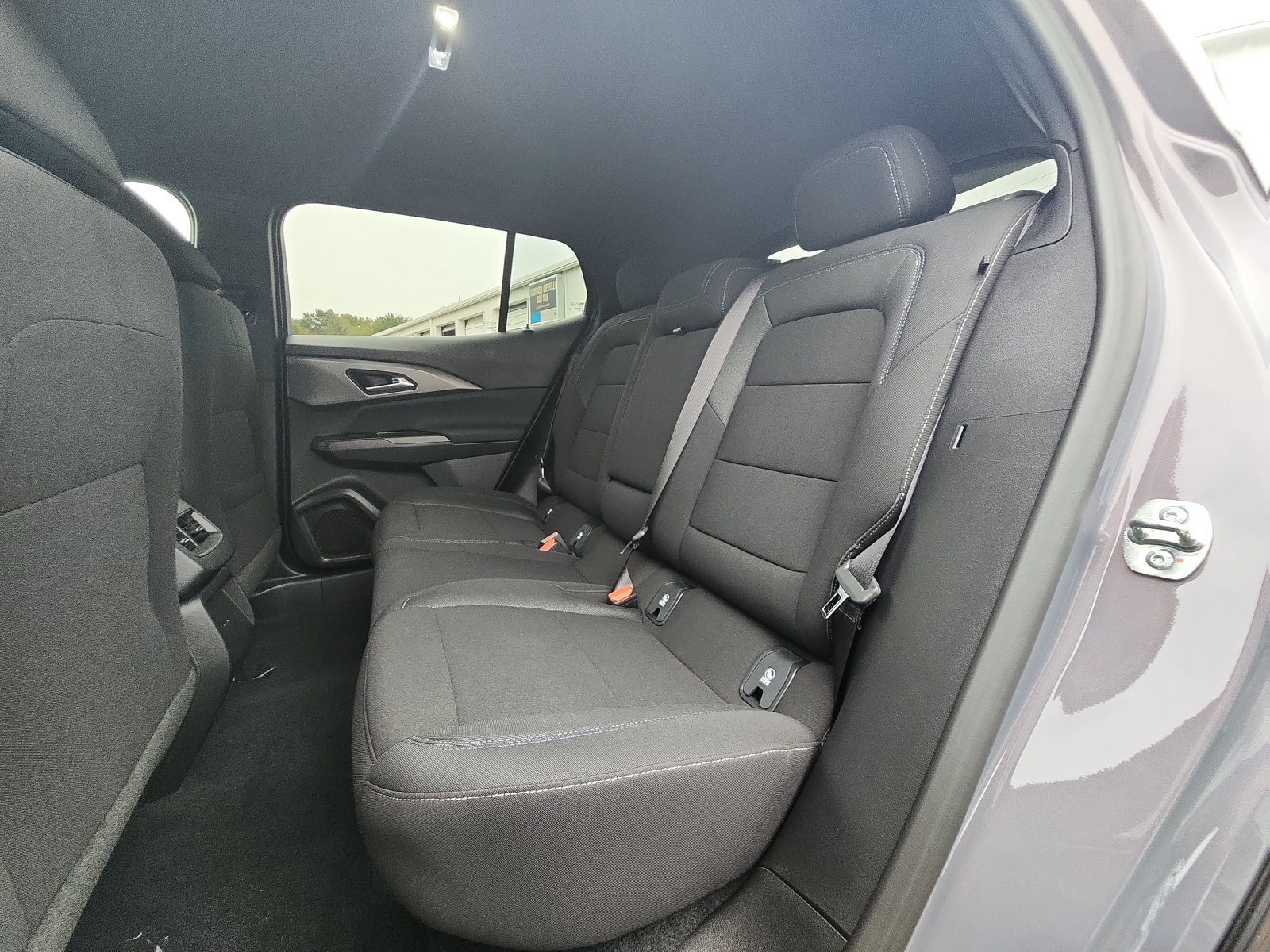 New 2026 Chevrolet Equinox EV LT FWD image 22