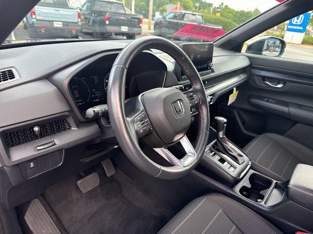 Certified 2024 Honda CR-V Sport image 14