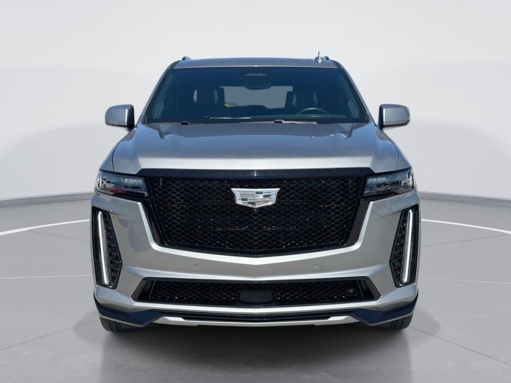 Certified 2023 Cadillac Escalade V w/ LPO, ONYX Package AWD/4WD image 2