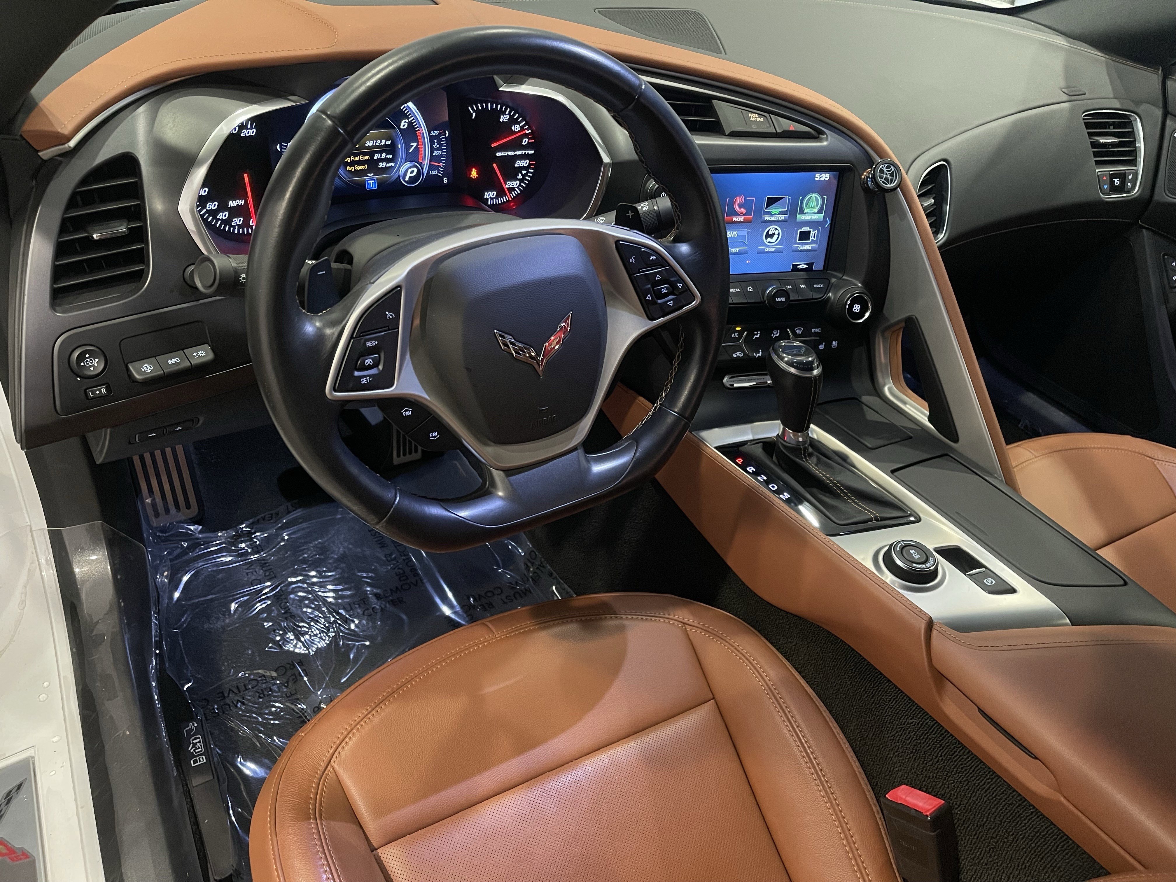 Used 2018 Chevrolet Corvette Grand Sport image 13