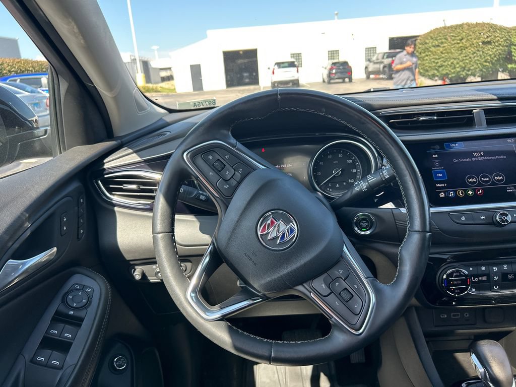 Used 2023 Buick Encore GX Essence w/ Experience Buick Package AWD/4WD image 25