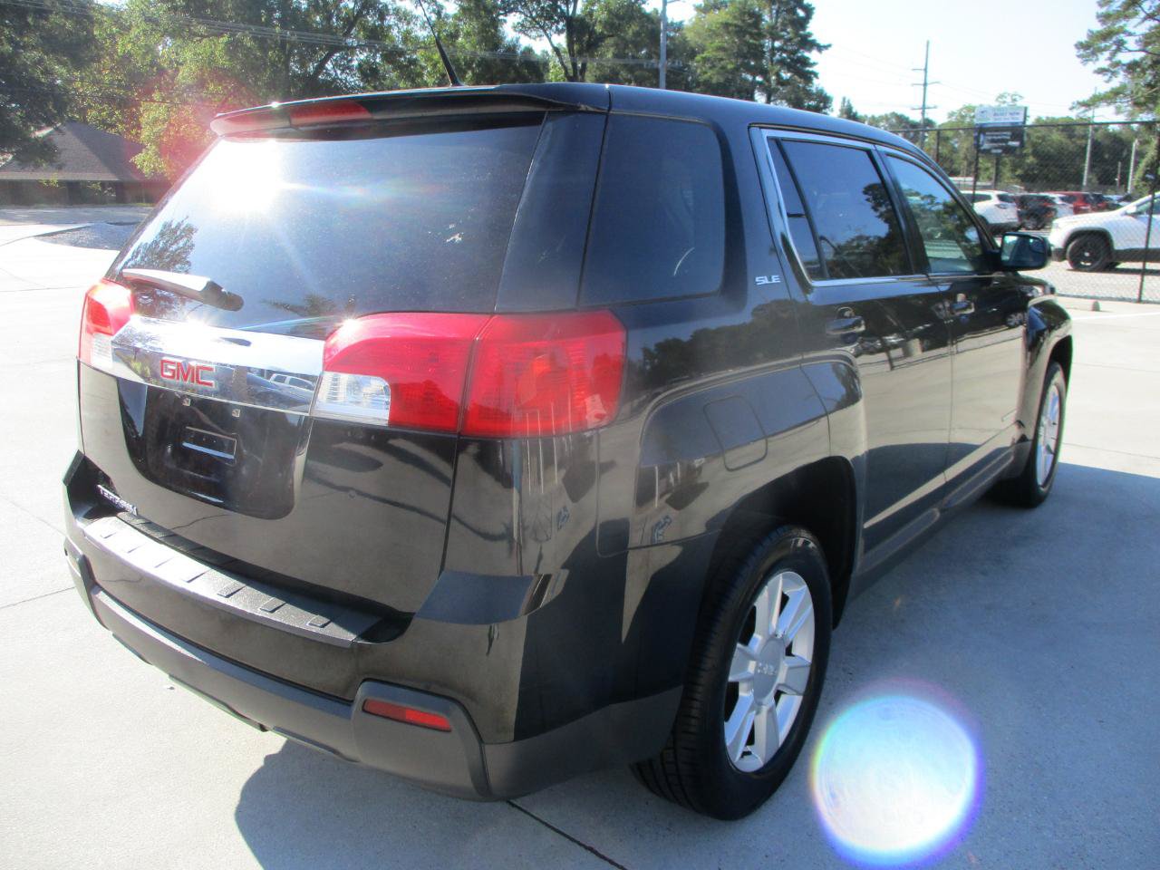 Used 2013 GMC Terrain SLE FWD image 6