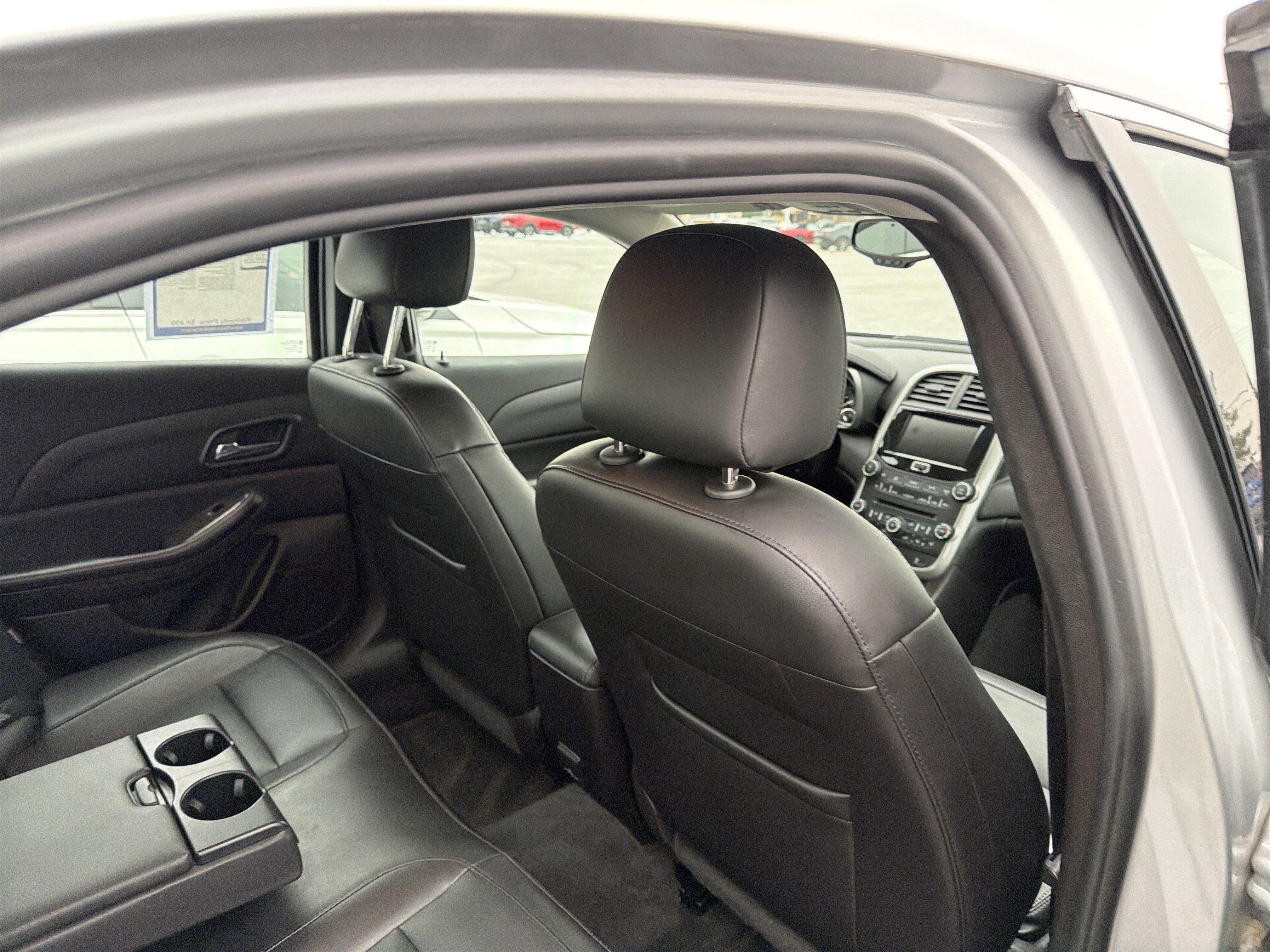 Used 2015 Chevrolet Malibu LT w/ Leather Package image 23