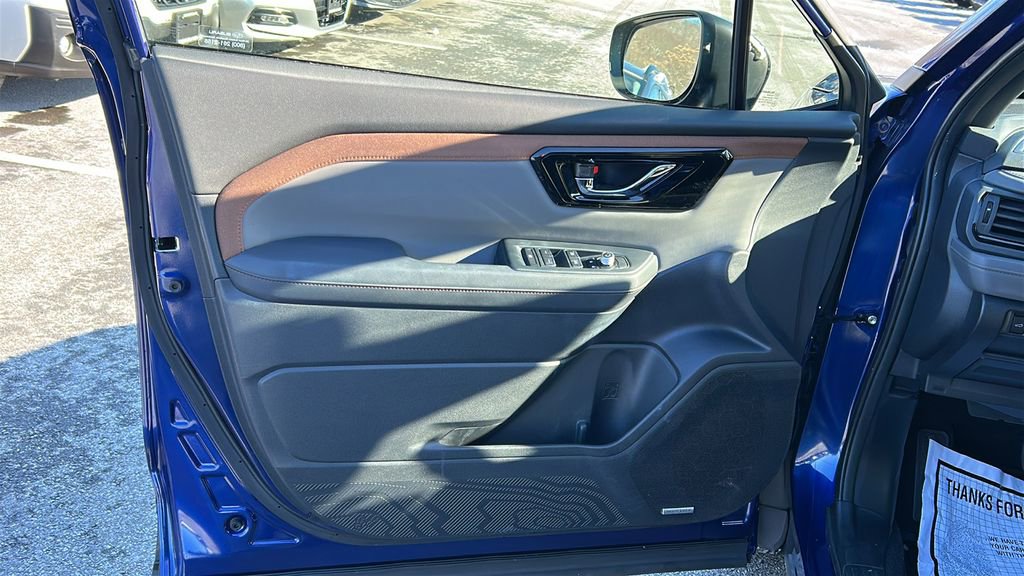 Certified 2025 Subaru Forester Sport image 9