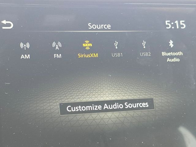 New 2026 Nissan Frontier SV AWD/4WD image 7