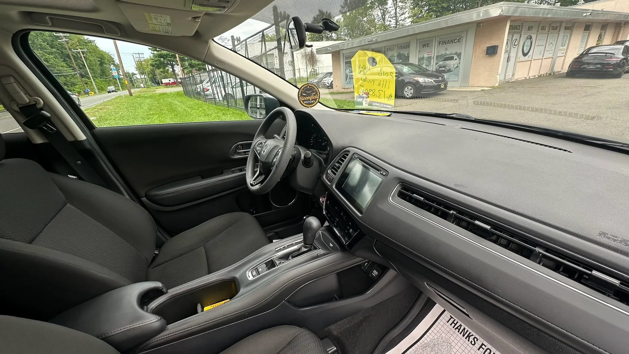 Used 2016 Honda HR-V EX image 34