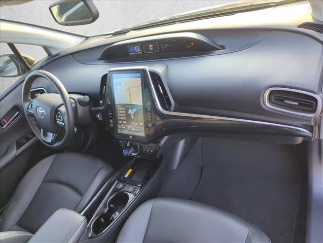 Certified 2020 Toyota Prius Prime Limited FWD image 26