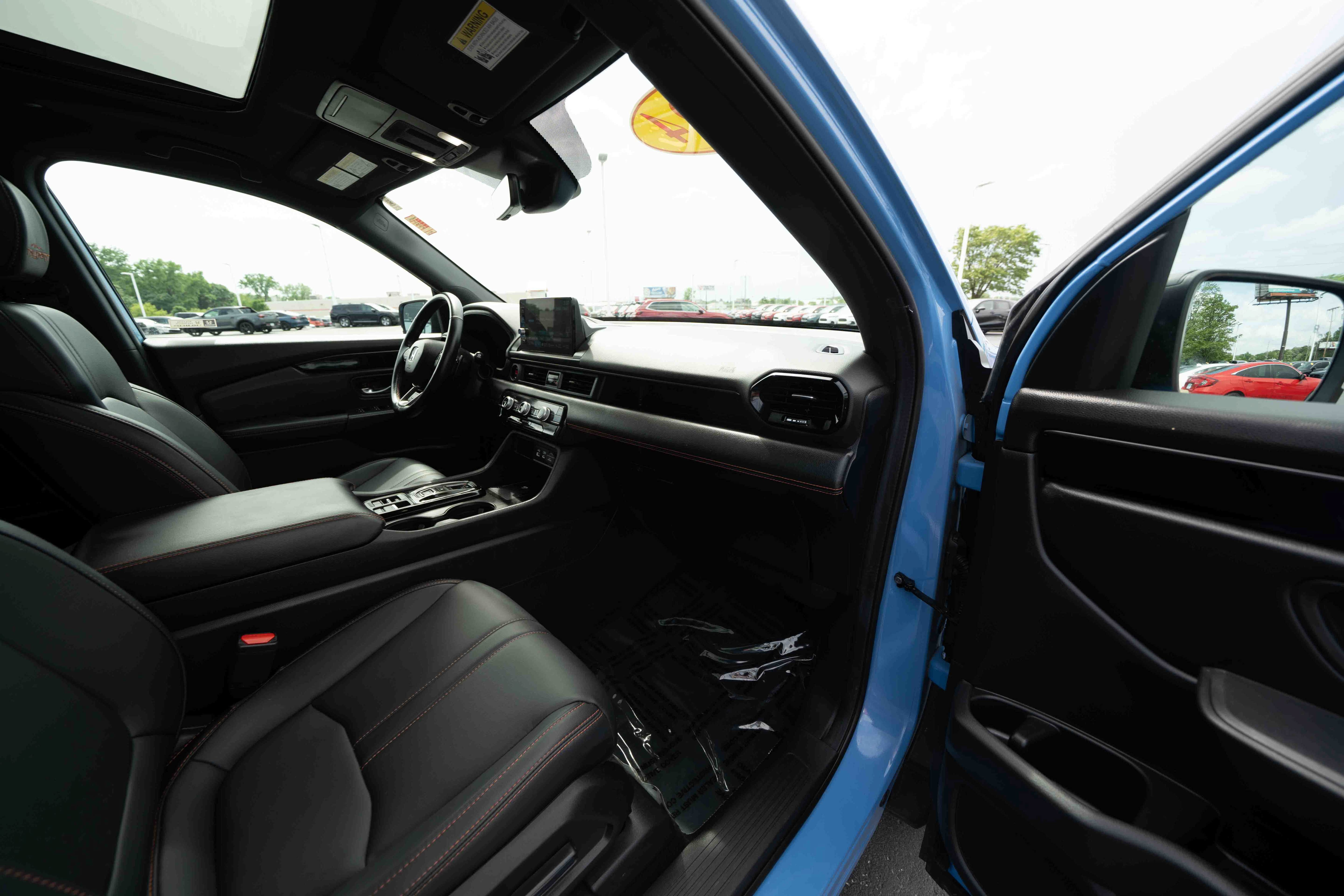 Used 2024 Honda Pilot TrailSport image 26