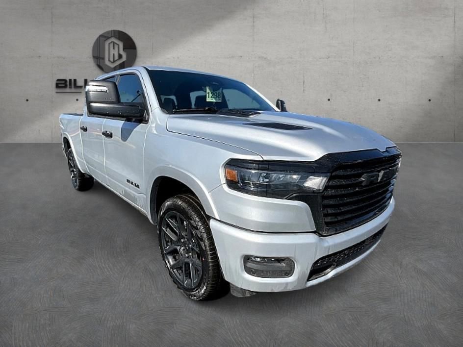 New 2026 RAM 1500 Laramie w/ Night Edition image 4