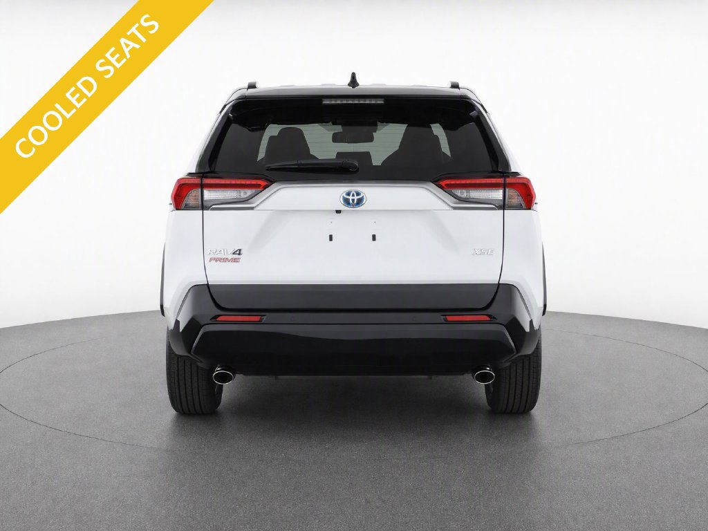 Used 2024 Toyota RAV4 XSE w/ Premium Package AWD/4WD image 7