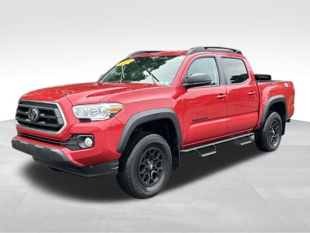 Used 2023 Toyota Tacoma SR5 w/ SX Package