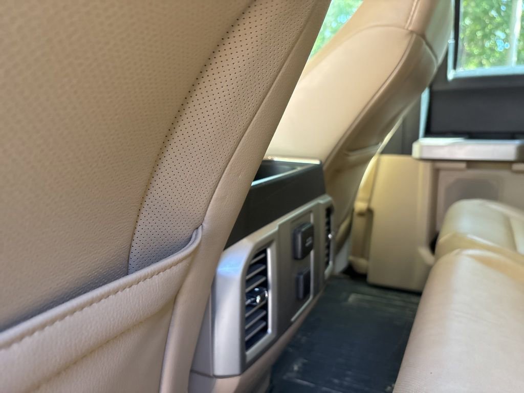 Used 2015 Ford F150 Lariat w/ Equipment Group 501A Mid RWD image 24