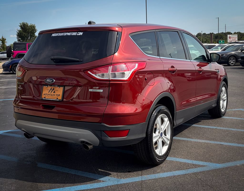 Used 2016 Ford Escape SE FWD image 30