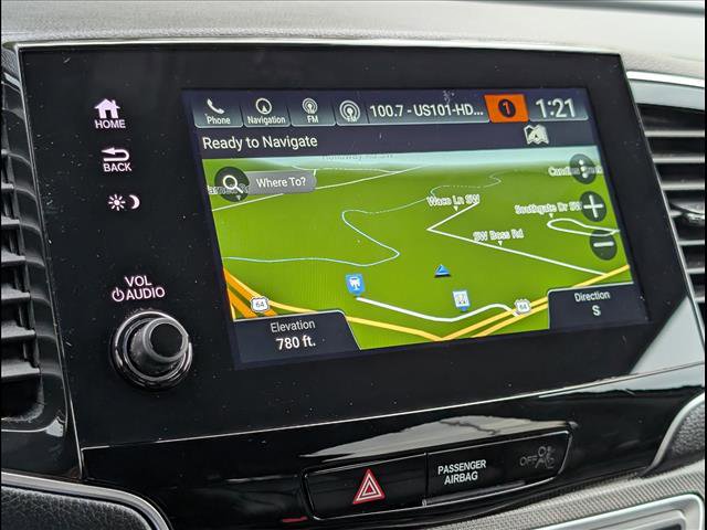 Certified 2022 Honda Passport TrailSport image 11