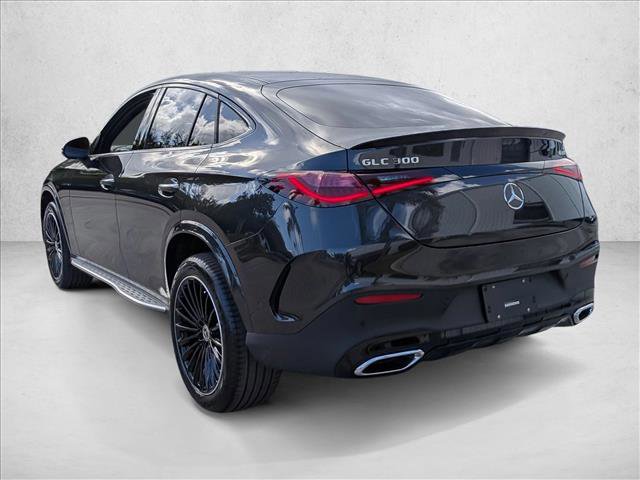 New 2026 Mercedes-Benz GLC 300 4MATIC image 8