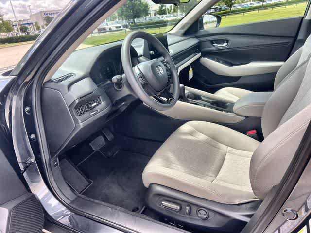 Certified 2026 Honda Accord SE image 3