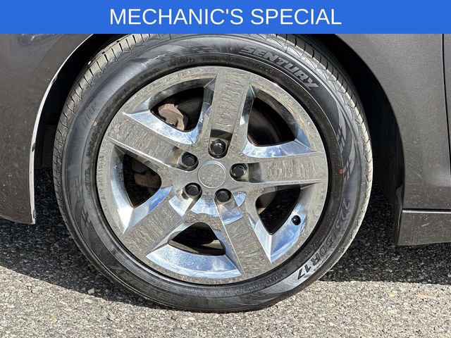 Used 2011 Chevrolet Malibu LS image 8