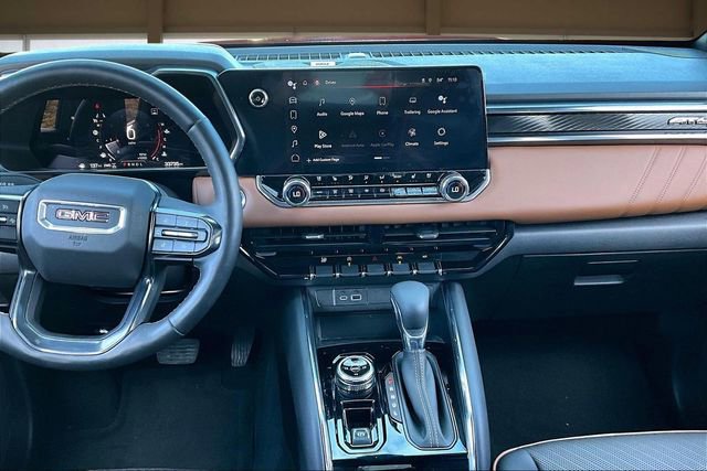 Used 2023 GMC Canyon AT4 w/ AT4 Premium Package image 6