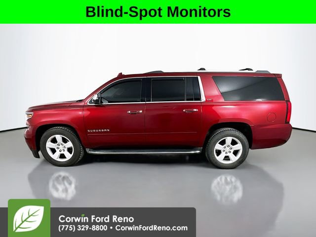 Used 2016 Chevrolet Suburban LTZ w/ Max Trailering Package AWD/4WD image 4
