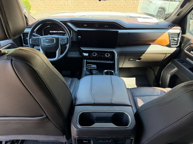 Used 2023 GMC Sierra 1500 Denali w/ Denali Reserve Package AWD/4WD image 21