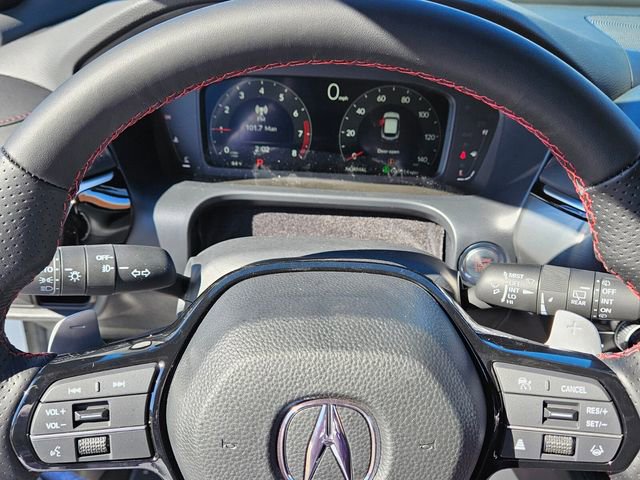 New 2026 Acura ADX A-Spec image 21