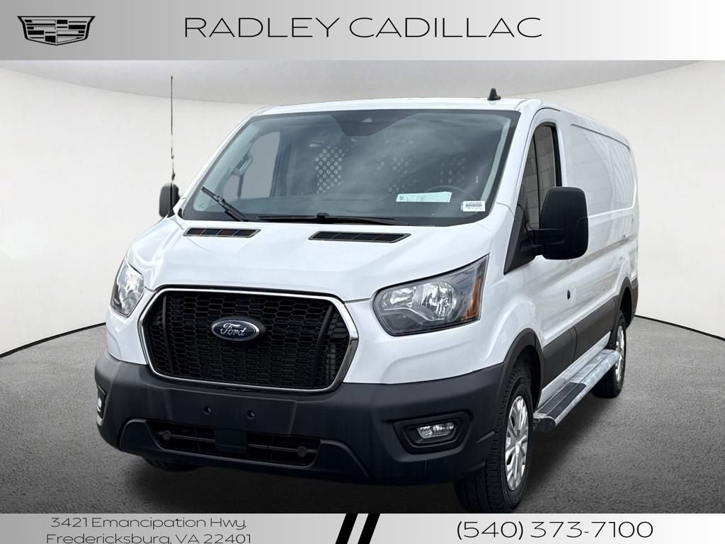 Used 2023 Ford Transit 250 Low Roof w/ Exterior Upgrade Package