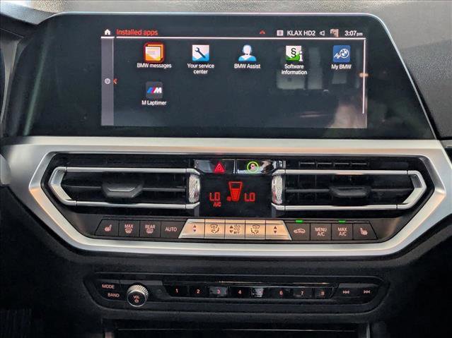 Used 2019 BMW 330i 330i w/ Premium Package image 16