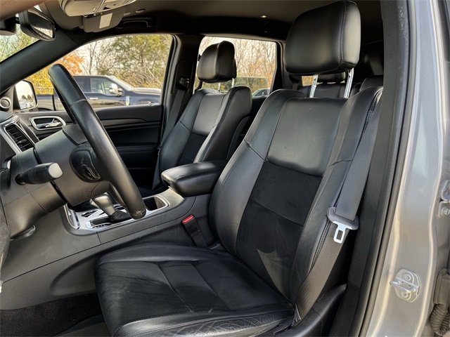 Used 2018 Jeep Grand Cherokee Altitude image 25