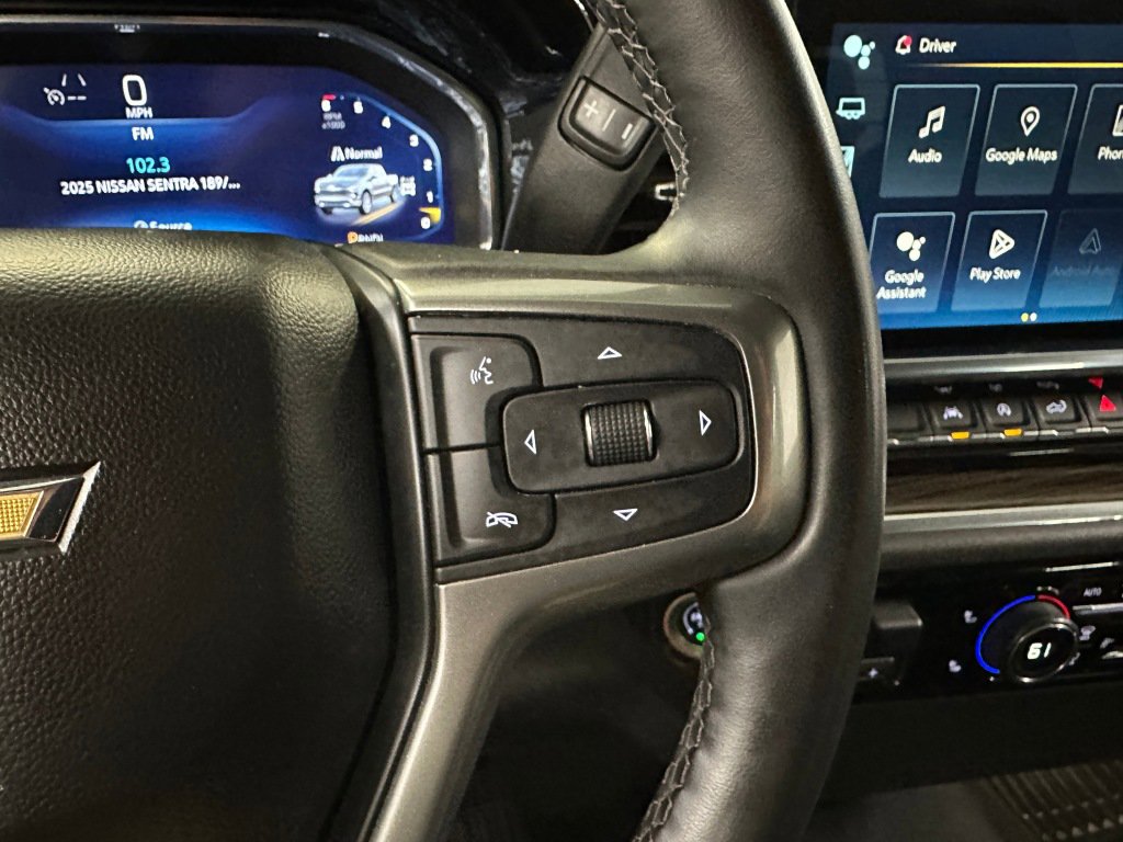 Certified 2025 Chevrolet Silverado 1500 LT image 11