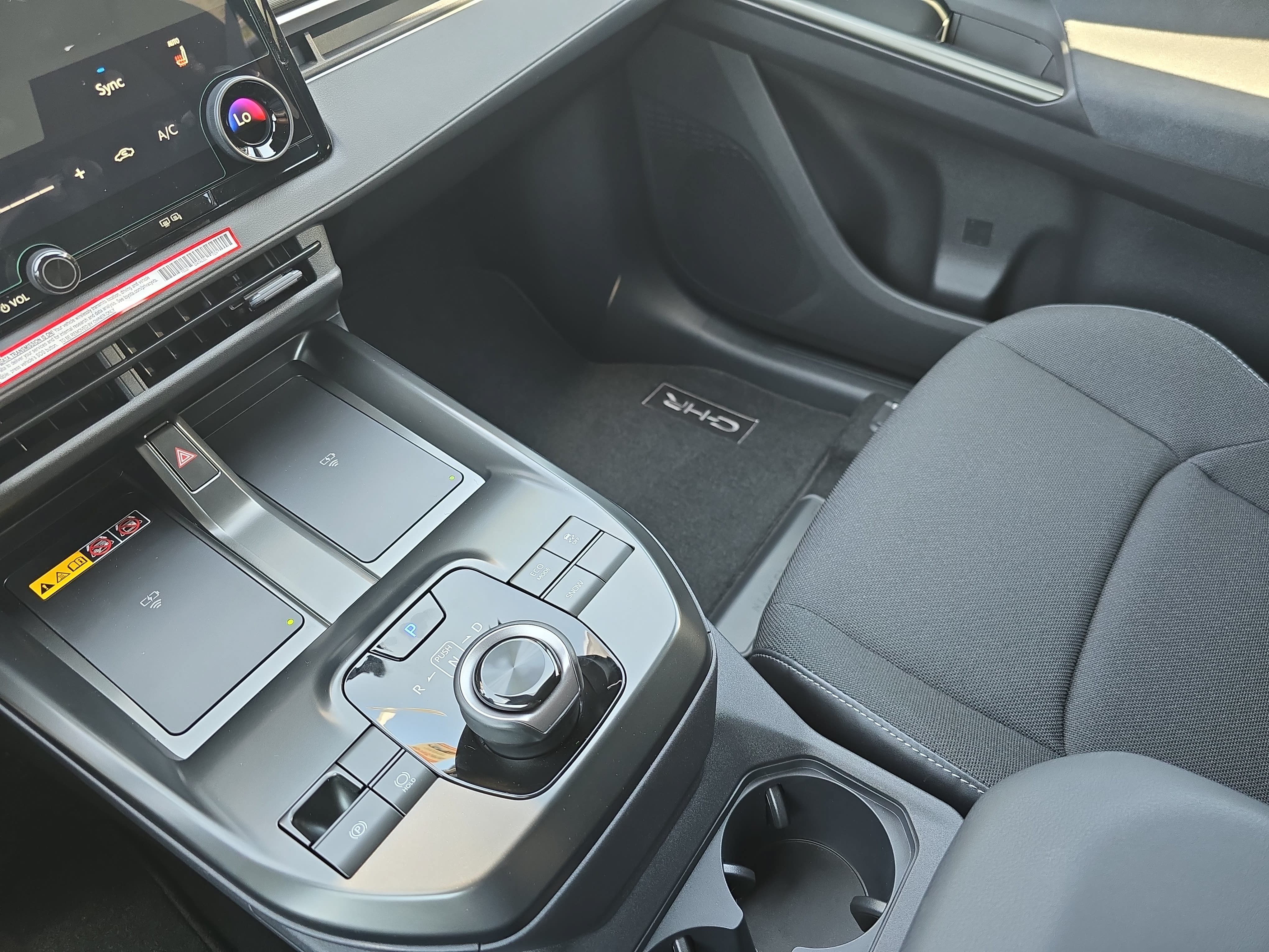 New 2026 Toyota C-HR AWD/4WD image 25