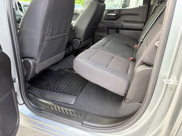 Used 2025 Chevrolet Silverado 1500 Custom RWD image 20