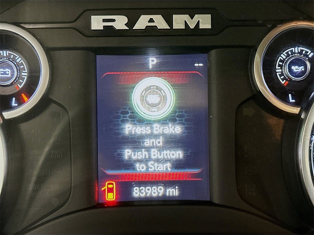 Used 2019 RAM 1500 Big Horn image 13