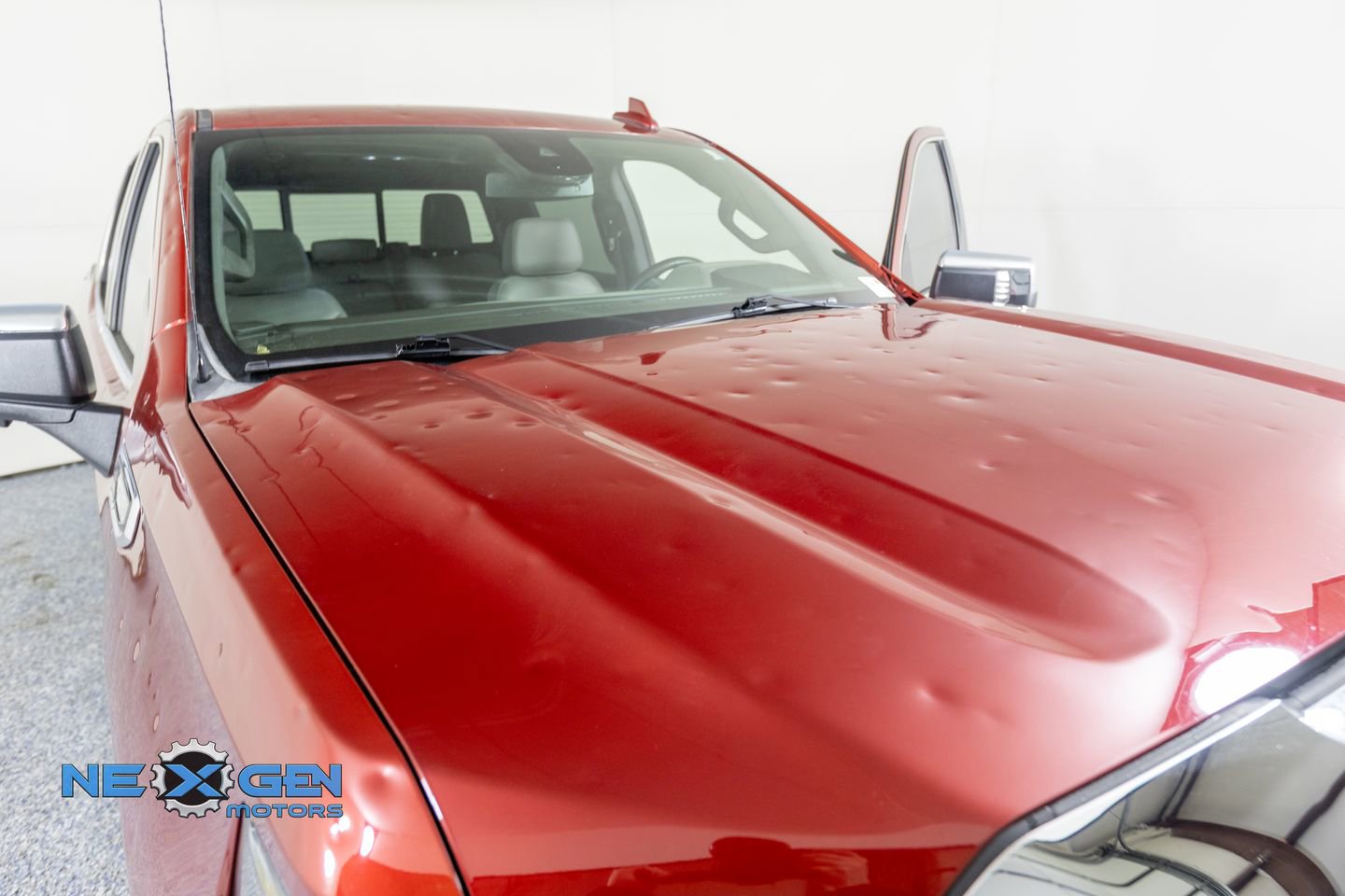 Used 2023 GMC Sierra 1500 SLT image 52