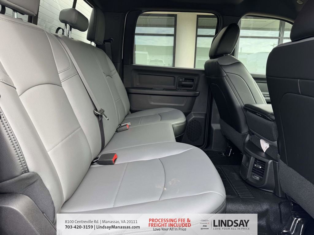 New 2026 RAM 5500 Tradesman image 16