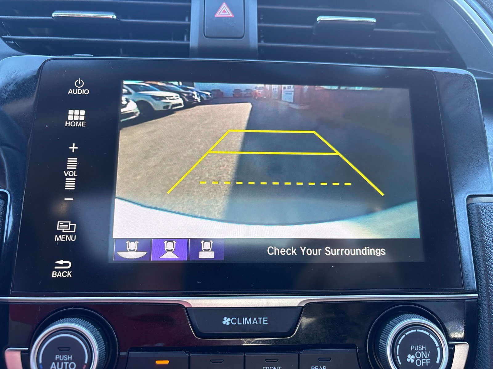Used 2018 Honda Civic EX image 25