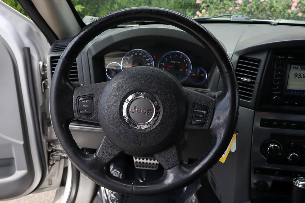 Used 2007 Jeep Grand Cherokee SRT8 w/ SRT Option Group I image 19