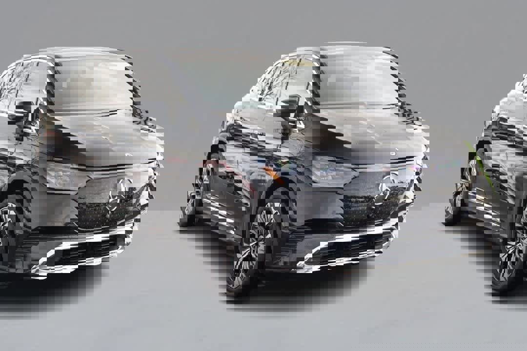 Certified 2023 Mercedes-Benz EQE 350+ 4MATIC SUV image 3