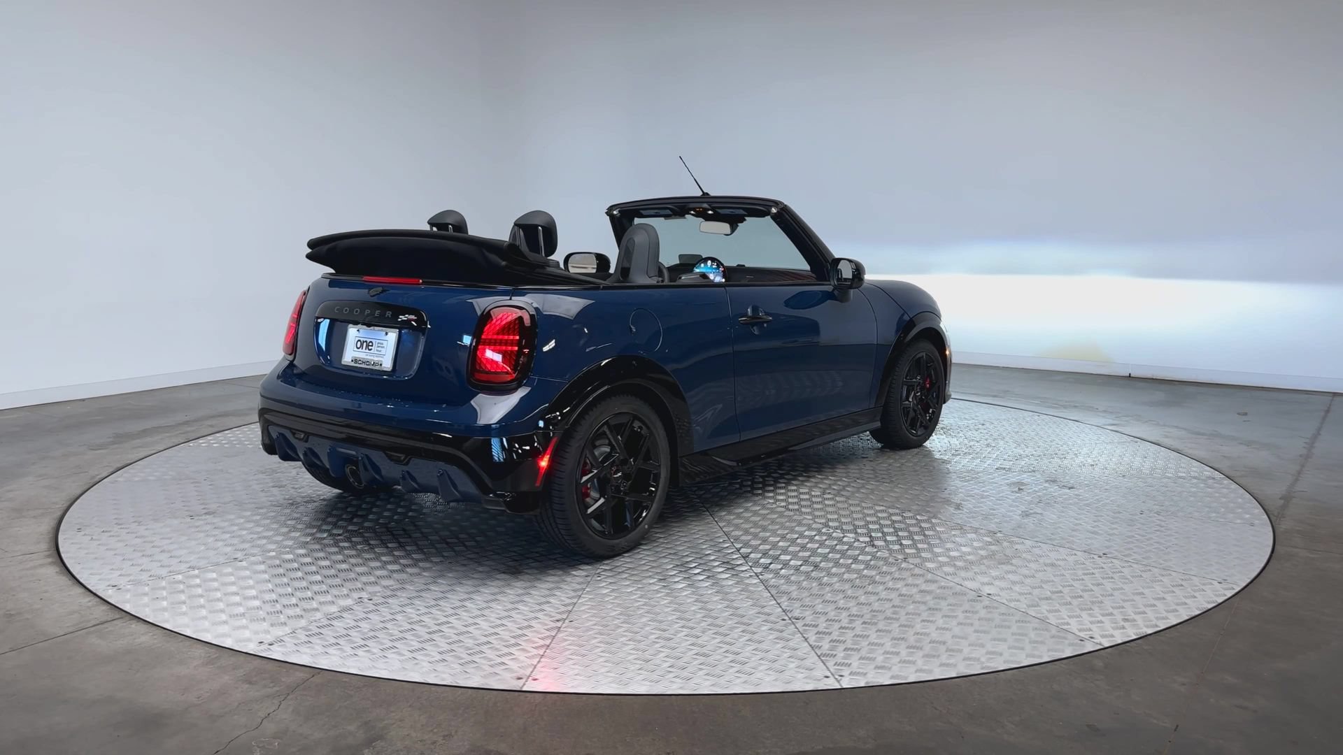 New 2026 MINI Cooper John Cooper Works FWD image 8