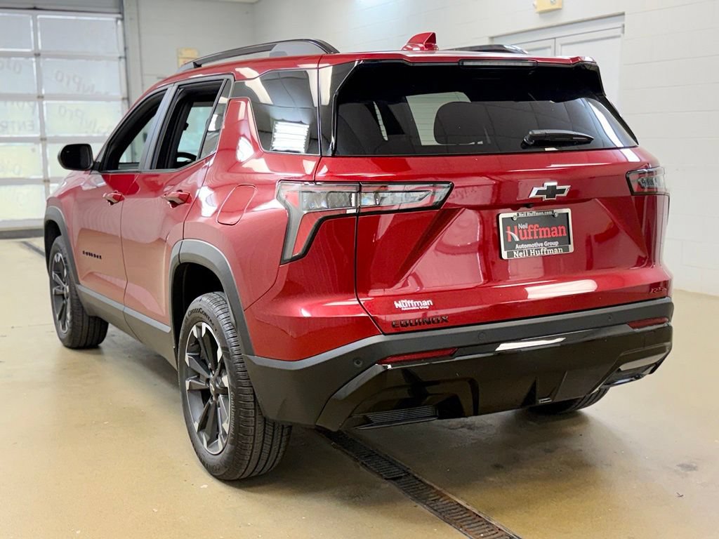 New 2027 Chevrolet Equinox RS FWD image 8