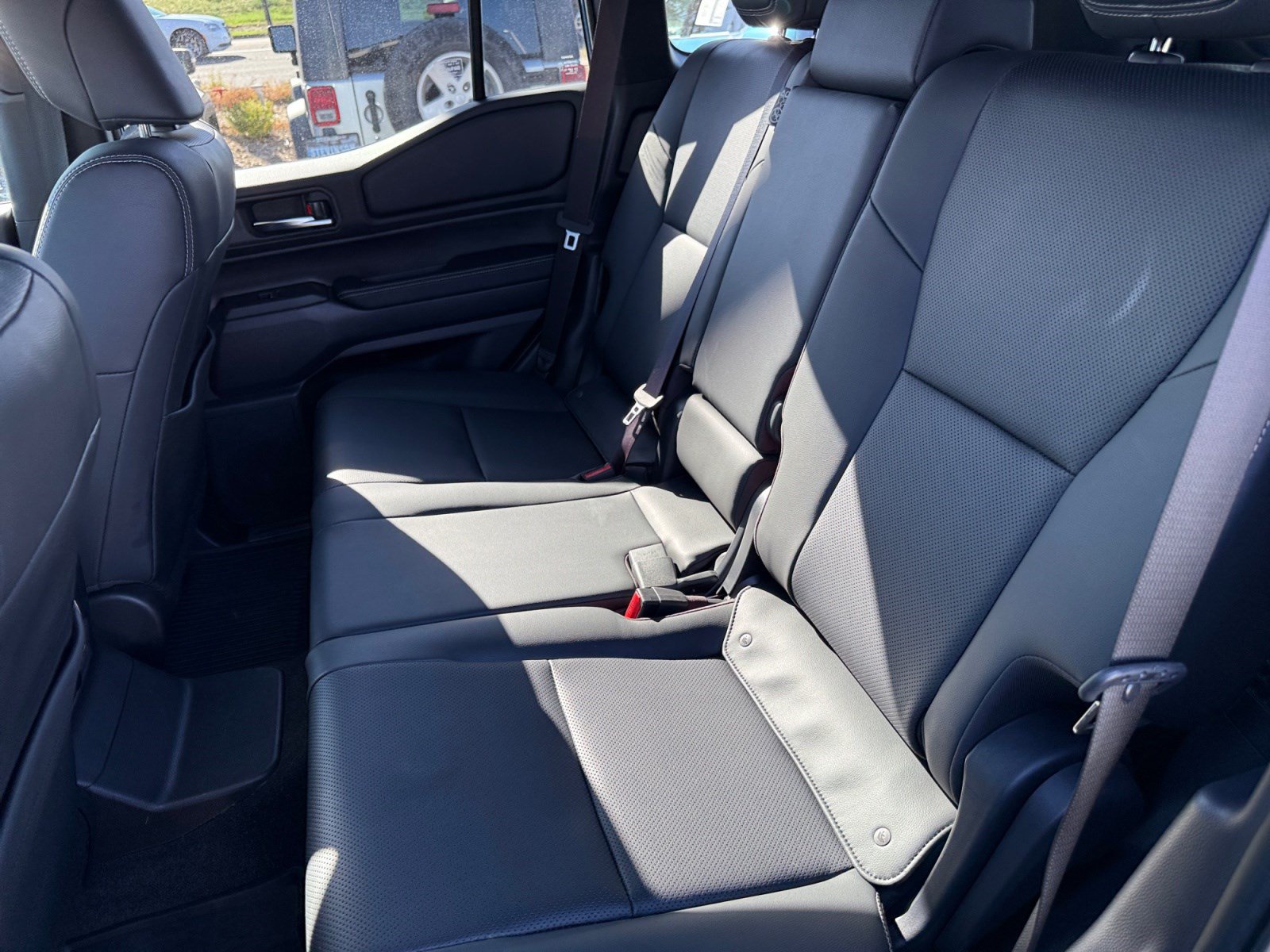 Used 2024 Toyota Land Cruiser AWD/4WD image 17