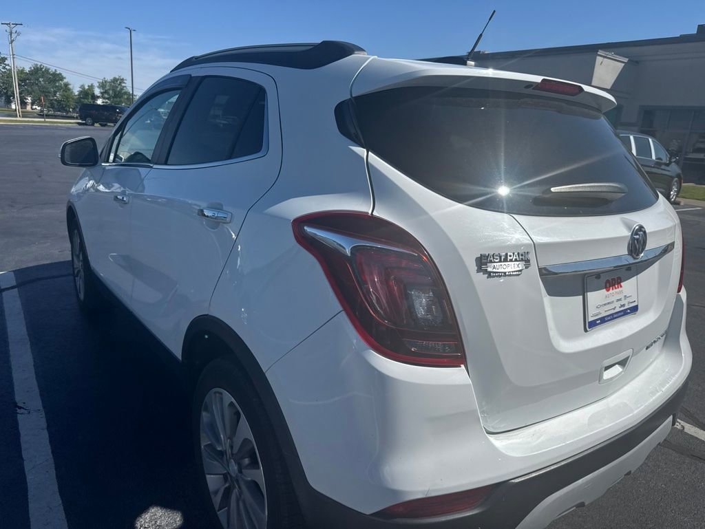 Used 2019 Buick Encore Preferred FWD image 6