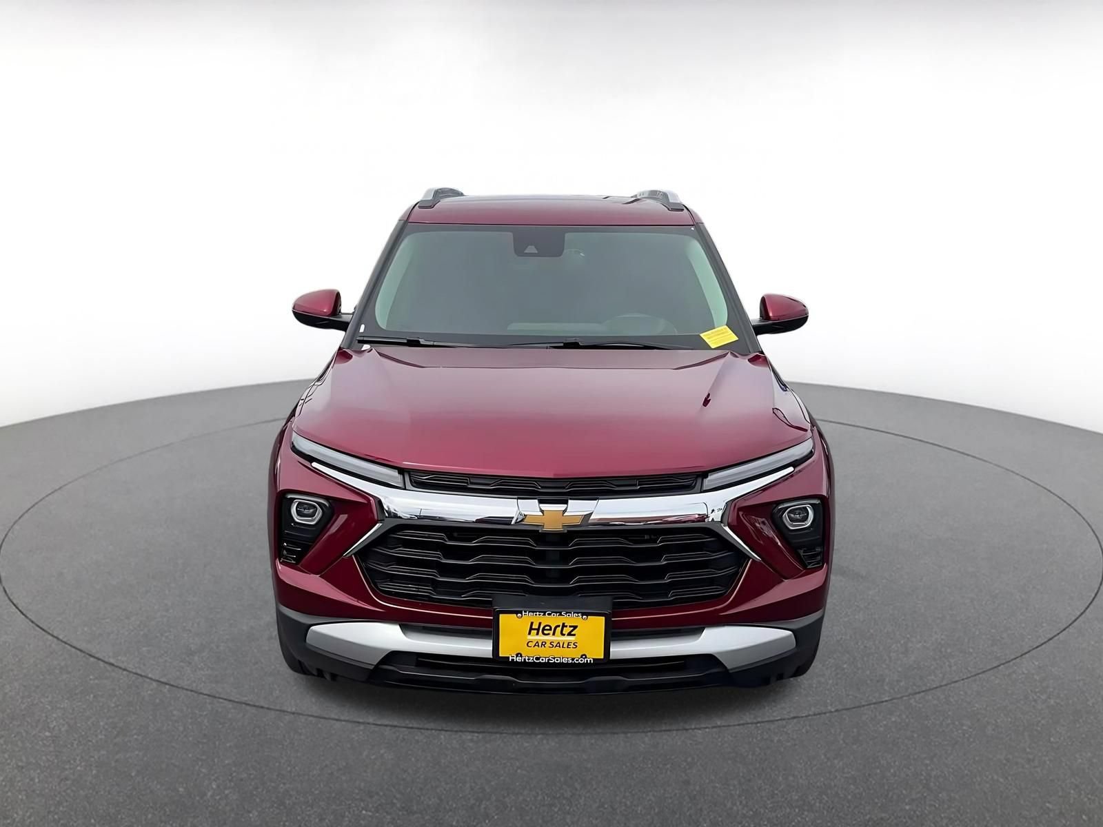 Used 2025 Chevrolet TrailBlazer LT FWD image 4