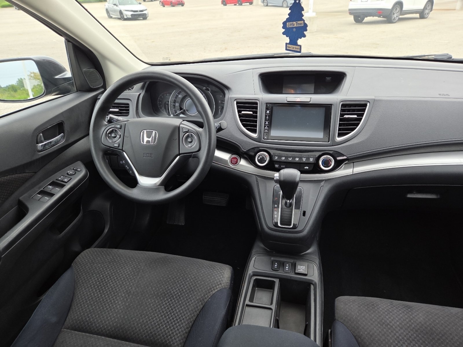Used 2016 Honda CR-V EX image 22